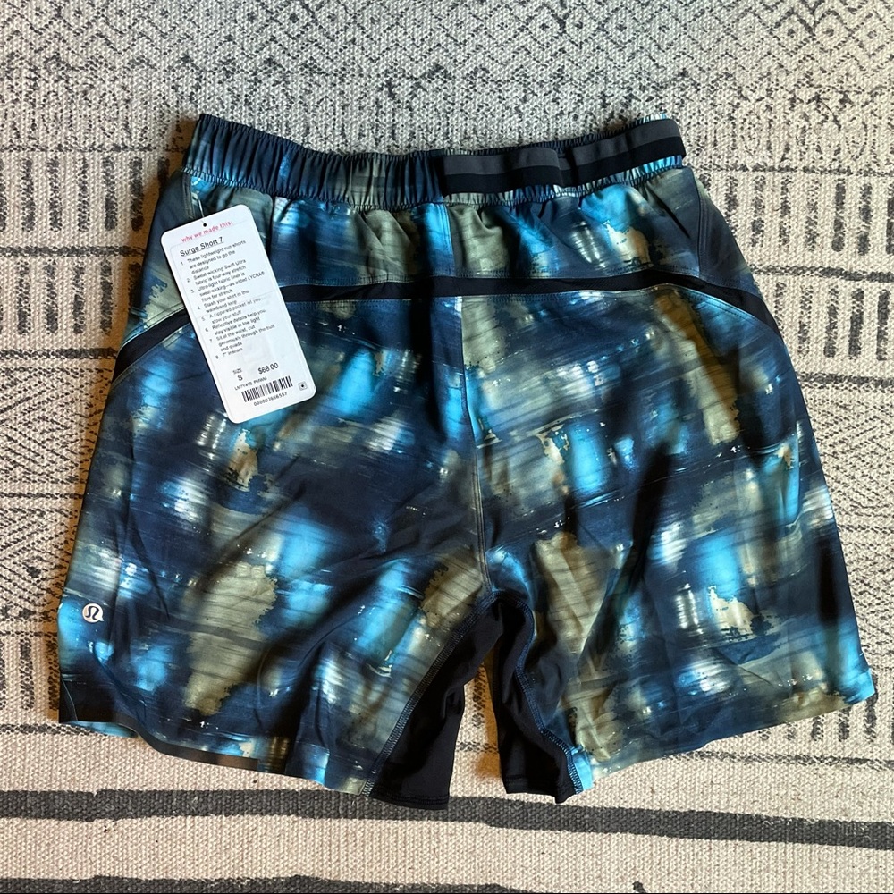 SOLD Lululemon Surge Short *7”, Small